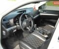 Білий Субару Легасі, об'ємом двигуна 2 л та пробігом 158 тис. км за 7500 $, фото 21 на Automoto.ua