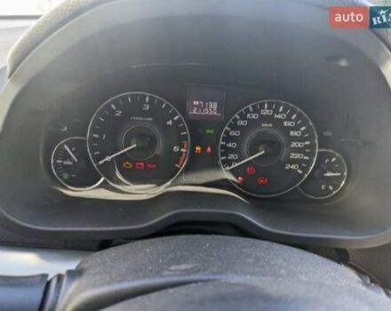 Белый Субару Легаси, объемом двигателя 2 л и пробегом 240 тыс. км за 9500 $, фото 6 на Automoto.ua