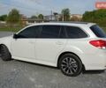 Білий Субару Легасі, об'ємом двигуна 2 л та пробігом 158 тис. км за 7500 $, фото 13 на Automoto.ua