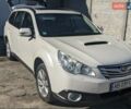 Белый Субару Легаси, объемом двигателя 2 л и пробегом 240 тыс. км за 9500 $, фото 1 на Automoto.ua