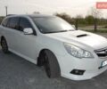 Білий Субару Легасі, об'ємом двигуна 2 л та пробігом 158 тис. км за 7500 $, фото 5 на Automoto.ua