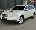 Білий Субару Легасі, об'ємом двигуна 2 л та пробігом 250 тис. км за 9500 $, фото 1 на Automoto.ua
