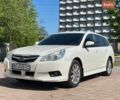 Білий Субару Легасі, об'ємом двигуна 2.46 л та пробігом 180 тис. км за 9200 $, фото 1 на Automoto.ua