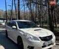 Белый Субару Легаси, объемом двигателя 2 л и пробегом 208 тыс. км за 8200 $, фото 2 на Automoto.ua
