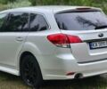 Белый Субару Легаси, объемом двигателя 2 л и пробегом 192 тыс. км за 7799 $, фото 8 на Automoto.ua