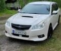 Белый Субару Легаси, объемом двигателя 2 л и пробегом 192 тыс. км за 7799 $, фото 4 на Automoto.ua