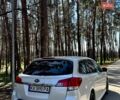 Белый Субару Легаси, объемом двигателя 2 л и пробегом 208 тыс. км за 8200 $, фото 7 на Automoto.ua