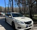 Білий Субару Легасі, об'ємом двигуна 2 л та пробігом 215 тис. км за 7799 $, фото 5 на Automoto.ua