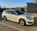 Белый Субару Легаси, объемом двигателя 2 л и пробегом 230 тыс. км за 9500 $, фото 2 на Automoto.ua