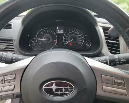 Белый Субару Легаси, объемом двигателя 2 л и пробегом 192 тыс. км за 7799 $, фото 13 на Automoto.ua