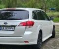 Белый Субару Легаси, объемом двигателя 2 л и пробегом 192 тыс. км за 7799 $, фото 7 на Automoto.ua