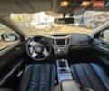 Белый Субару Легаси, объемом двигателя 2 л и пробегом 230 тыс. км за 8500 $, фото 11 на Automoto.ua