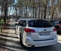 Білий Субару Легасі, об'ємом двигуна 2 л та пробігом 215 тис. км за 7799 $, фото 9 на Automoto.ua