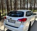 Білий Субару Легасі, об'ємом двигуна 2 л та пробігом 215 тис. км за 7799 $, фото 8 на Automoto.ua