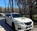 Білий Субару Легасі, об'ємом двигуна 2 л та пробігом 208 тис. км за 8200 $, фото 2 на Automoto.ua