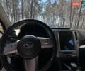 Белый Субару Легаси, объемом двигателя 2 л и пробегом 208 тыс. км за 8200 $, фото 10 на Automoto.ua