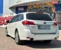 Білий Субару Легасі, об'ємом двигуна 2.46 л та пробігом 180 тис. км за 9200 $, фото 2 на Automoto.ua