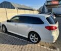 Белый Субару Легаси, объемом двигателя 2 л и пробегом 230 тыс. км за 8500 $, фото 3 на Automoto.ua