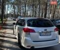 Белый Субару Легаси, объемом двигателя 2 л и пробегом 208 тыс. км за 8200 $, фото 6 на Automoto.ua