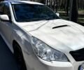 Білий Субару Легасі, об'ємом двигуна 2 л та пробігом 215 тис. км за 7799 $, фото 7 на Automoto.ua