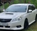 Белый Субару Легаси, объемом двигателя 2 л и пробегом 192 тыс. км за 7799 $, фото 6 на Automoto.ua