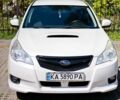 Білий Субару Легасі, об'ємом двигуна 2 л та пробігом 215 тис. км за 7999 $, фото 3 на Automoto.ua