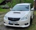 Белый Субару Легаси, объемом двигателя 2 л и пробегом 192 тыс. км за 7799 $, фото 3 на Automoto.ua