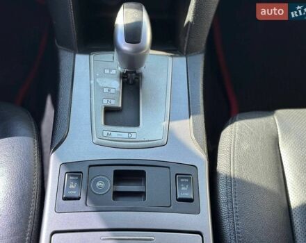 Білий Субару Легасі, об'ємом двигуна 2.46 л та пробігом 180 тис. км за 9200 $, фото 9 на Automoto.ua