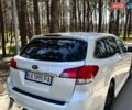 Белый Субару Легаси, объемом двигателя 2 л и пробегом 208 тыс. км за 8200 $, фото 5 на Automoto.ua