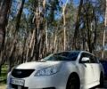 Білий Субару Легасі, об'ємом двигуна 2 л та пробігом 215 тис. км за 7799 $, фото 4 на Automoto.ua