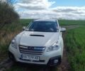 Білий Субару Легасі, об'ємом двигуна 2 л та пробігом 235 тис. км за 10200 $, фото 3 на Automoto.ua