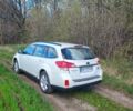 Білий Субару Легасі, об'ємом двигуна 2 л та пробігом 235 тис. км за 10200 $, фото 2 на Automoto.ua