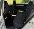 Белый Субару Легаси, объемом двигателя 2 л и пробегом 232 тыс. км за 8714 $, фото 4 на Automoto.ua