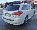 Белый Субару Легаси, объемом двигателя 2 л и пробегом 190 тыс. км за 8700 $, фото 4 на Automoto.ua