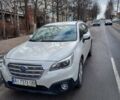 Білий Субару Легасі, об'ємом двигуна 2 л та пробігом 151 тис. км за 19100 $, фото 1 на Automoto.ua