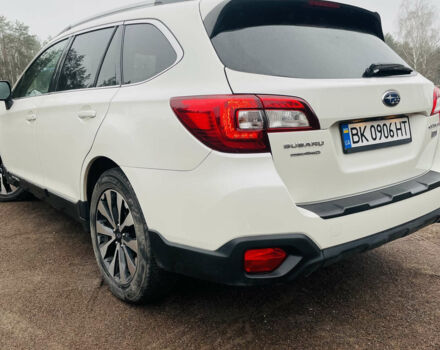 Білий Субару Легасі, об'ємом двигуна 2 л та пробігом 203 тис. км за 15400 $, фото 11 на Automoto.ua