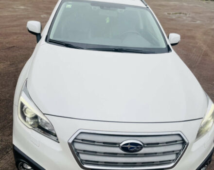 Білий Субару Легасі, об'ємом двигуна 2 л та пробігом 203 тис. км за 15400 $, фото 16 на Automoto.ua