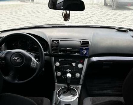 Белый Субару Легаси, объемом двигателя 2 л и пробегом 354 тыс. км за 4990 $, фото 1 на Automoto.ua