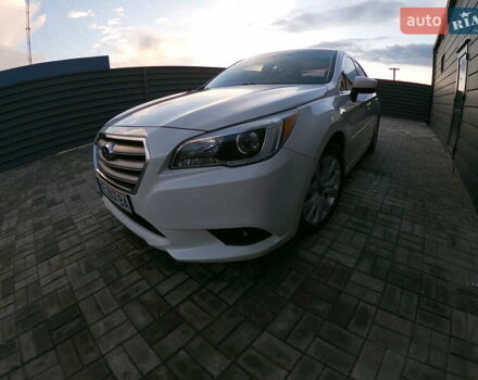 Субару Легасі 2014 у Вольногорске на Automoto.ua Білий Субару Легасі, об'ємом двигуна 2.46 л та пробігом 186 тис. км за 11500 $, фото 1 на Automoto.ua