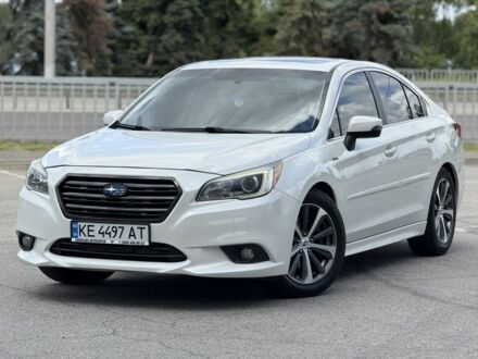 Субару Легаси 2014 в Днепре (Днепропетровске) на Automoto.ua Белый Субару Легаси, объемом двигателя 3.6 л и пробегом 190 тыс. км за 10999 $, фото 1 на Automoto.ua