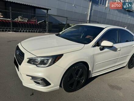 Субару Легаси 2017 в Днепре (Днепропетровске) на Automoto.ua Белый Субару Легаси, объемом двигателя 2.46 л и пробегом 86 тыс. км за 15300 $, фото 1 на Automoto.ua