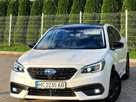 Субару Легасі 2019 у Львові на Automoto.ua Білий Субару Легасі, об'ємом двигуна 2.5 л та пробігом 58 тис. км за 18700 $, фото 1 на Automoto.ua