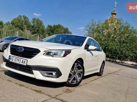 Субару Легасі 2020 у Дніпро (Дніпропетровську) на Automoto.ua Білий Субару Легасі, об'ємом двигуна 2.5 л та пробігом 103 тис. км за 16500 $, фото 1 на Automoto.ua