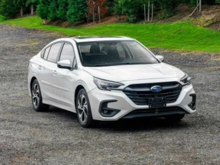 Субару Легаси 2023 в Днепре (Днепропетровске) на Automoto.ua Белый Субару Легаси, объемом двигателя 2.5 л и пробегом 22 тыс. км за 10400 $, фото 1 на Automoto.ua