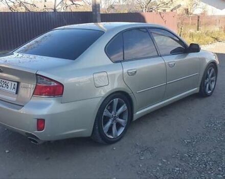 Бежевий Субару Легасі, об'ємом двигуна 2.5 л та пробігом 183 тис. км за 5350 $, фото 7 на Automoto.ua