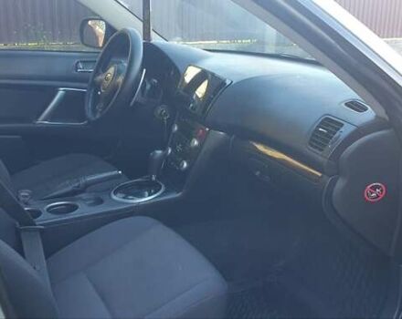 Бежевий Субару Легасі, об'ємом двигуна 2.5 л та пробігом 183 тис. км за 5350 $, фото 21 на Automoto.ua