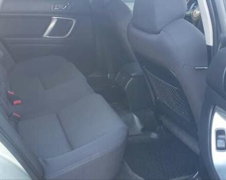 Бежевий Субару Легасі, об'ємом двигуна 2.5 л та пробігом 183 тис. км за 5350 $, фото 18 на Automoto.ua