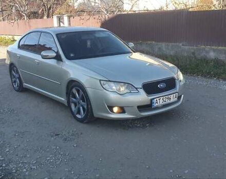 Бежевий Субару Легасі, об'ємом двигуна 2.5 л та пробігом 183 тис. км за 5350 $, фото 3 на Automoto.ua