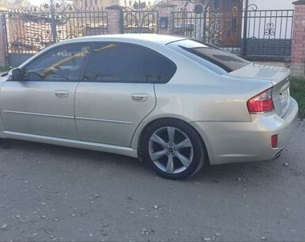 Бежевий Субару Легасі, об'ємом двигуна 2.5 л та пробігом 183 тис. км за 5350 $, фото 12 на Automoto.ua