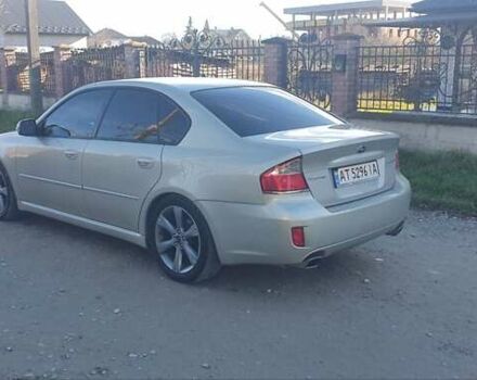 Бежевий Субару Легасі, об'ємом двигуна 2.5 л та пробігом 183 тис. км за 5350 $, фото 11 на Automoto.ua